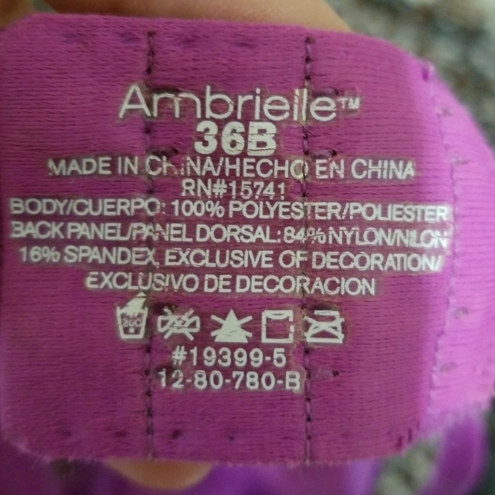 Bra - Picture 4 of 4